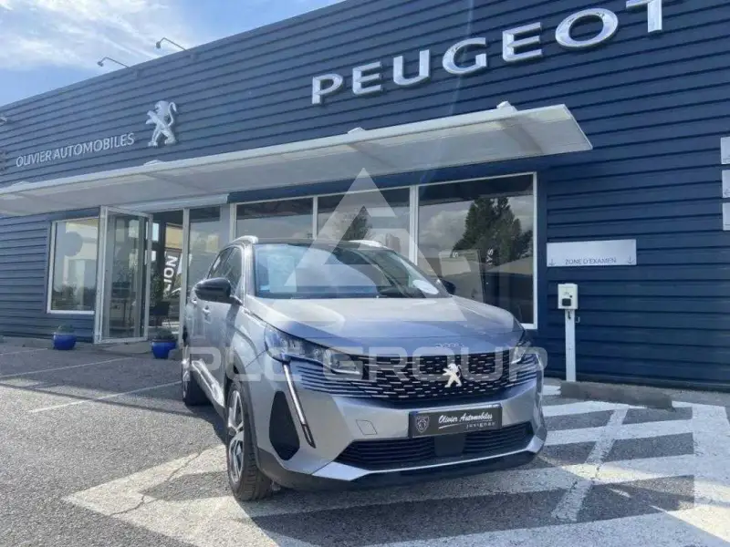 2022 Peugeot 3008