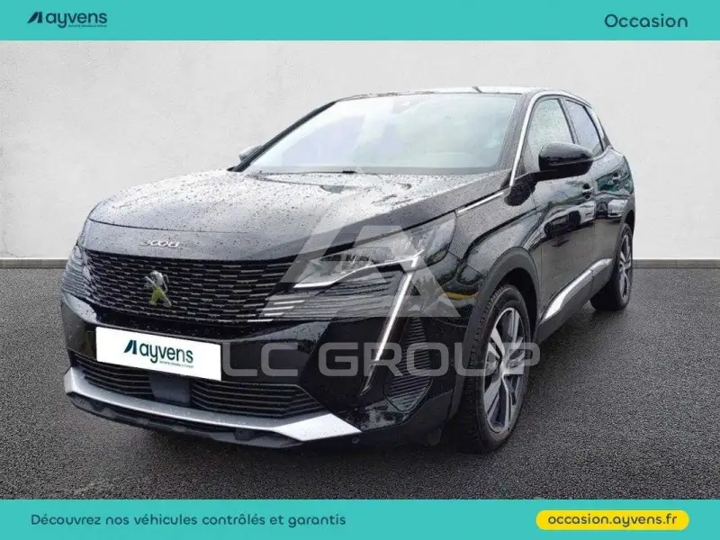 2022 Peugeot 3008