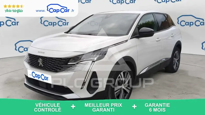 2022 Peugeot 3008