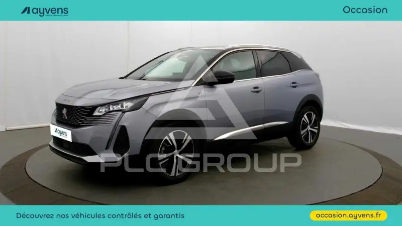2022 Peugeot 3008