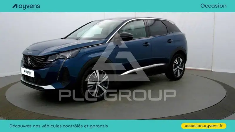 2022 Peugeot 3008