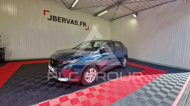2022 Peugeot 3008