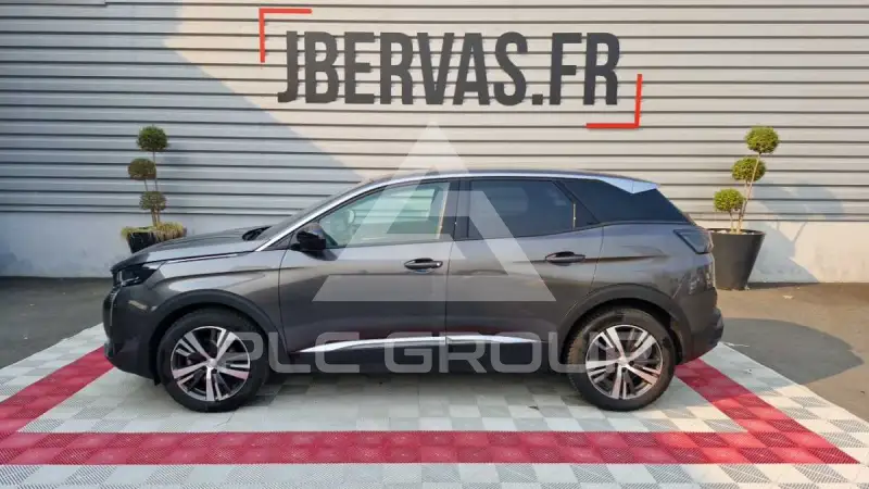 2022 Peugeot 3008