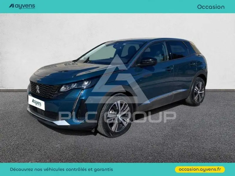 2022 Peugeot 3008