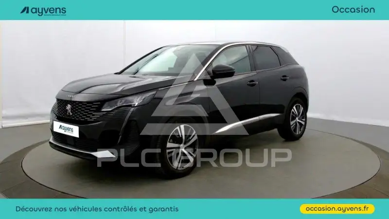 2022 Peugeot 3008