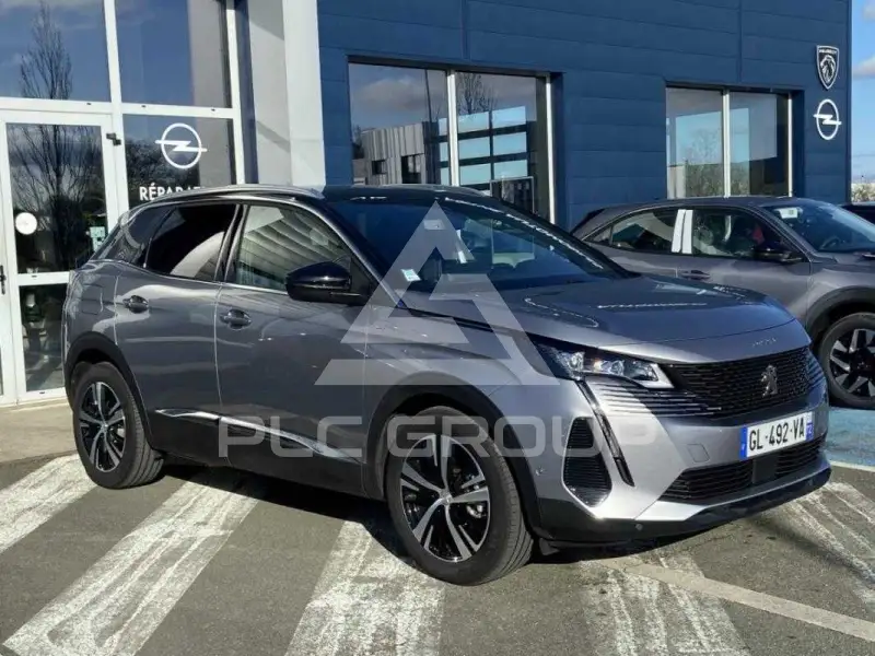 2022 Peugeot 3008