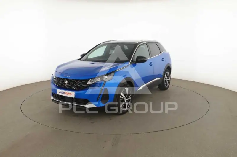2022 Peugeot 3008