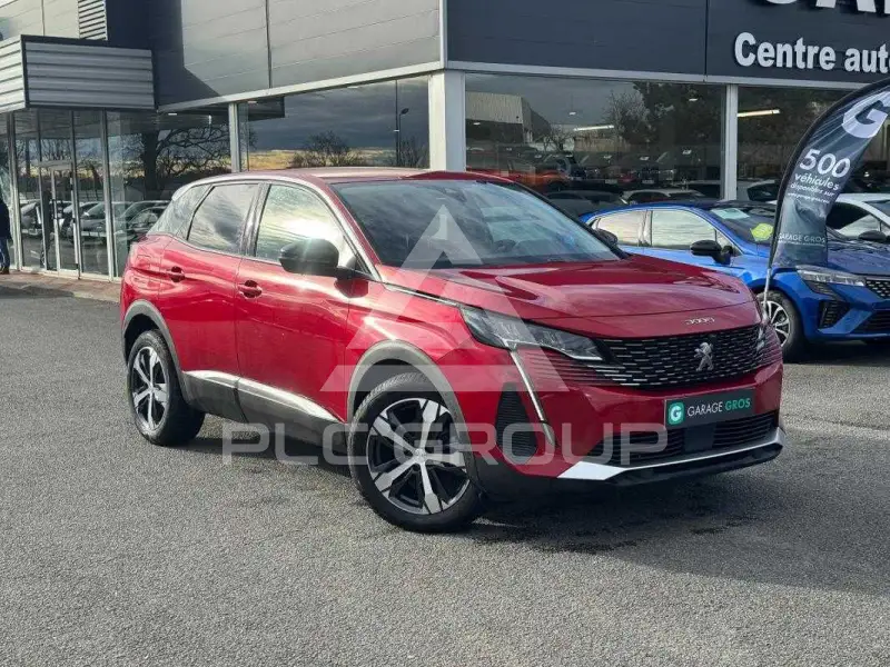 2022 Peugeot 3008