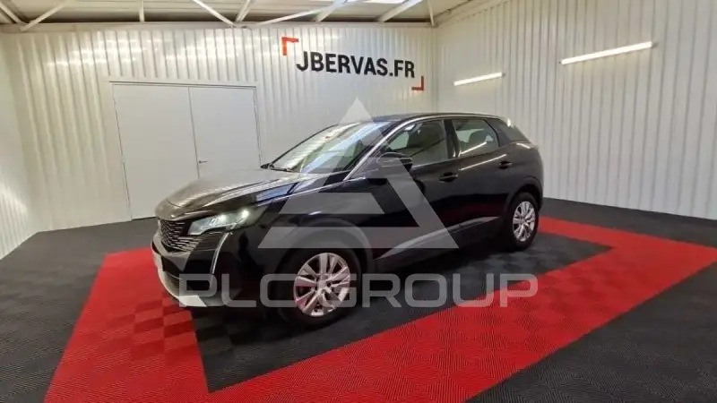 2022 Peugeot 3008