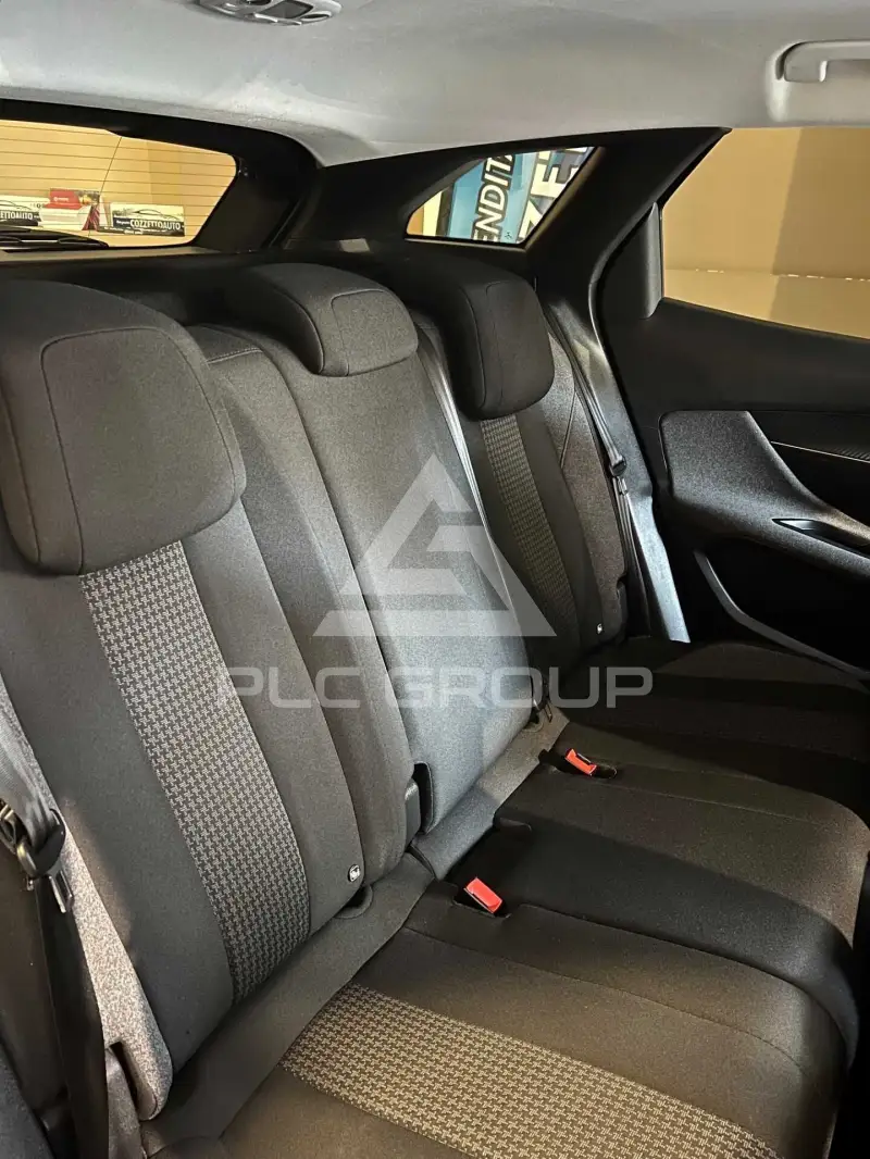 2022 Peugeot 3008