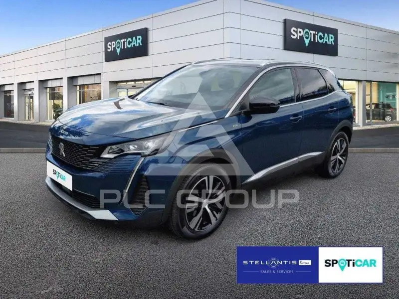 2022 Peugeot 3008
