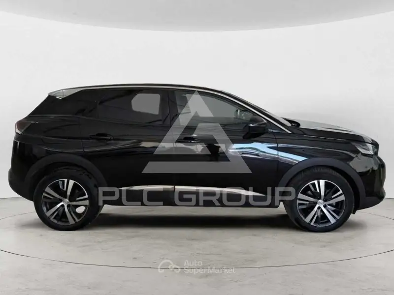 2022 Peugeot 3008