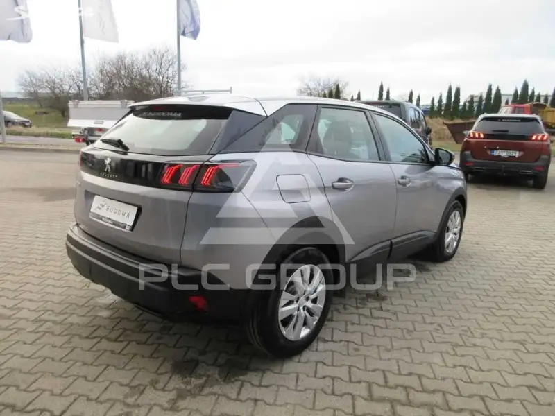 2022 Peugeot 3008
