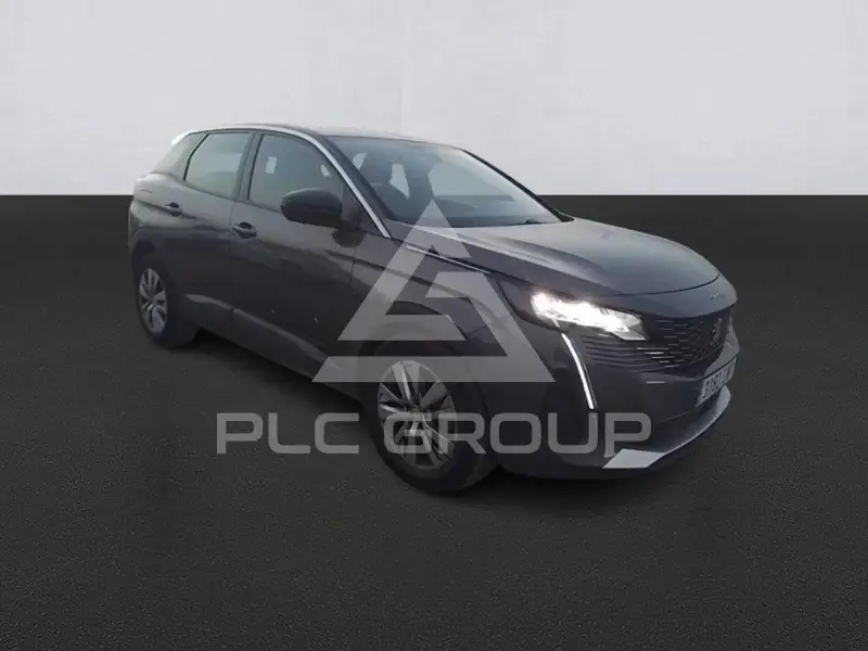 2022 Peugeot 3008
