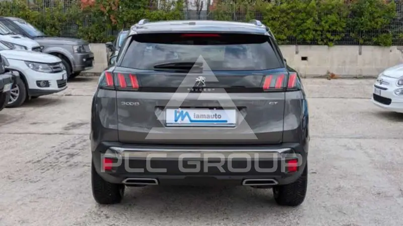 2022 Peugeot 3008