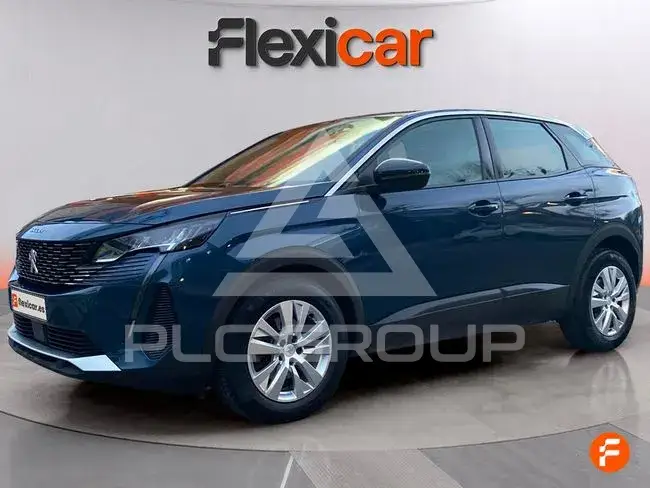 2022 Peugeot 3008
