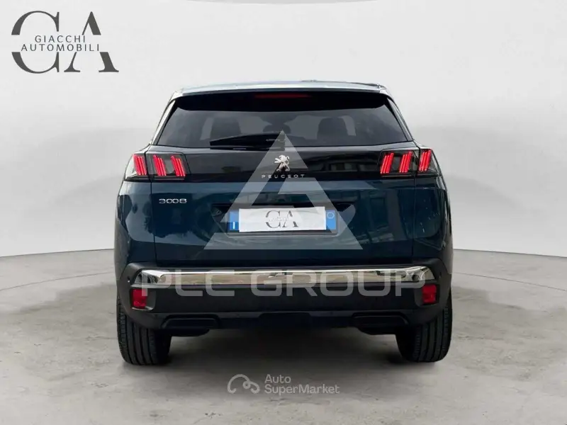 2022 Peugeot 3008
