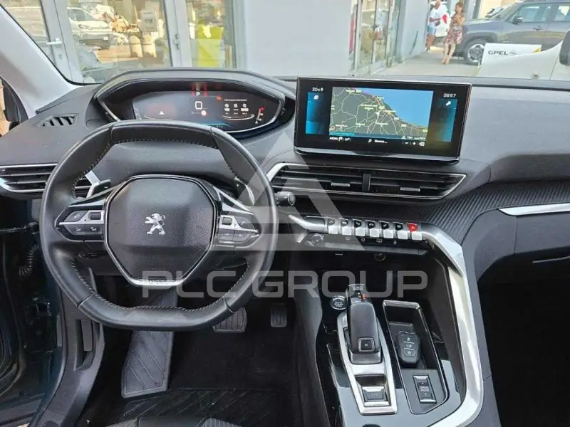 2022 Peugeot 3008
