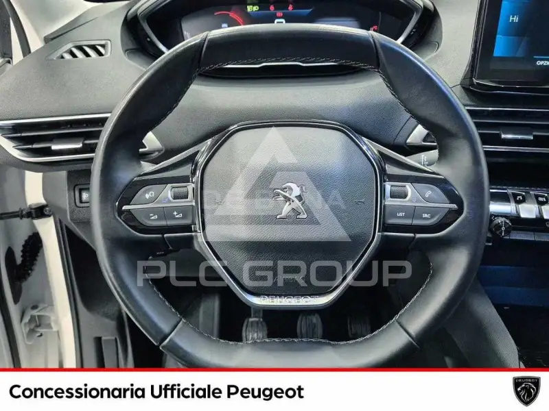 2022 Peugeot 3008