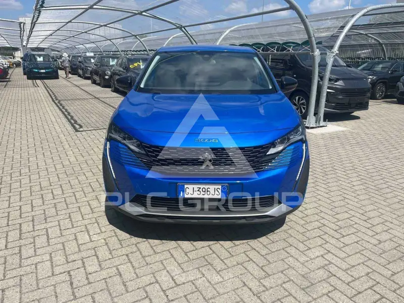 2022 Peugeot 3008