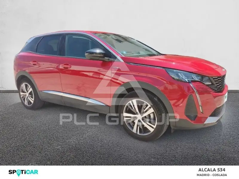 2022 Peugeot 3008