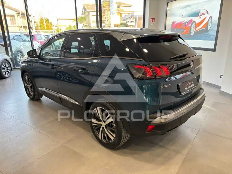 2022 Peugeot 3008