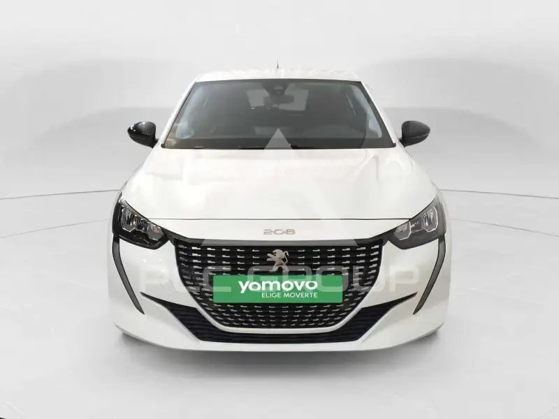 2022 Peugeot 208