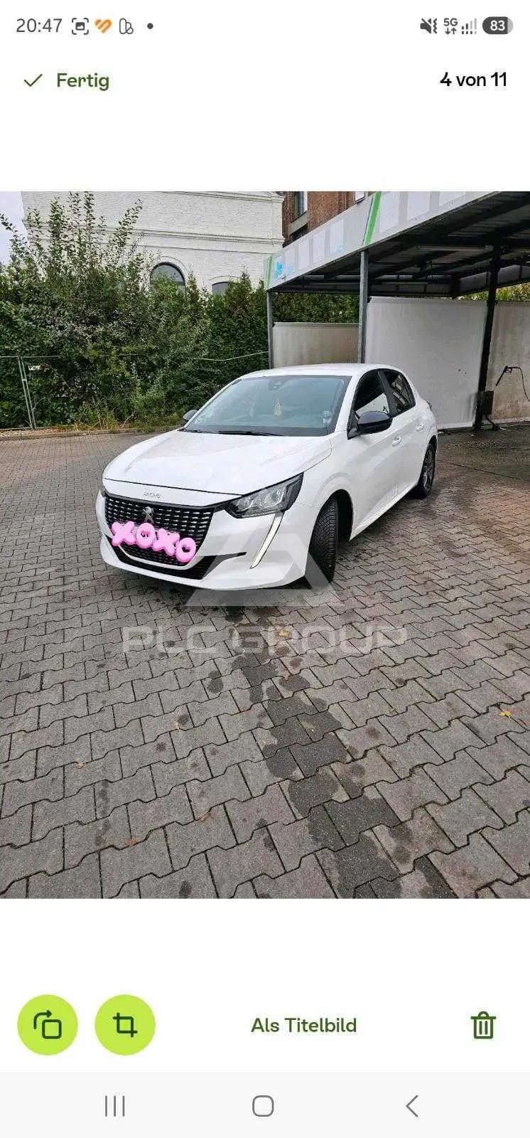 2022 Peugeot 208
