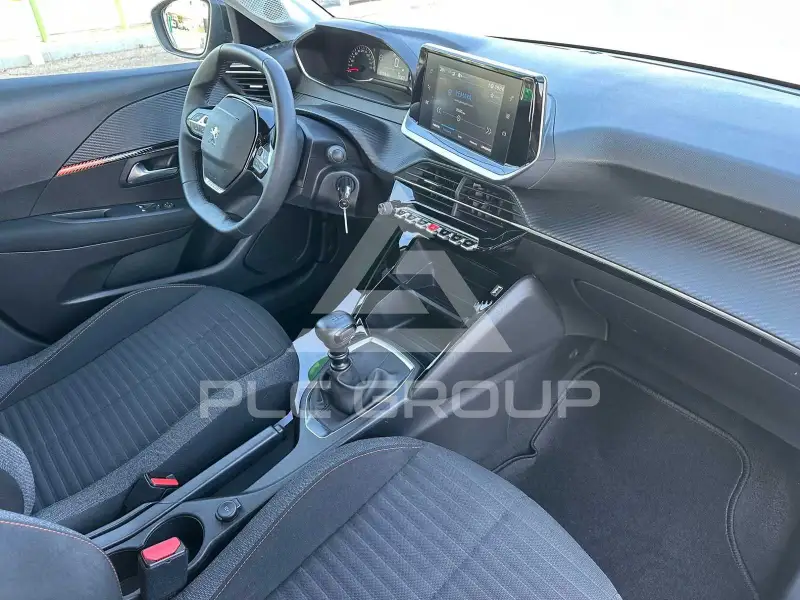 2022 Peugeot 208