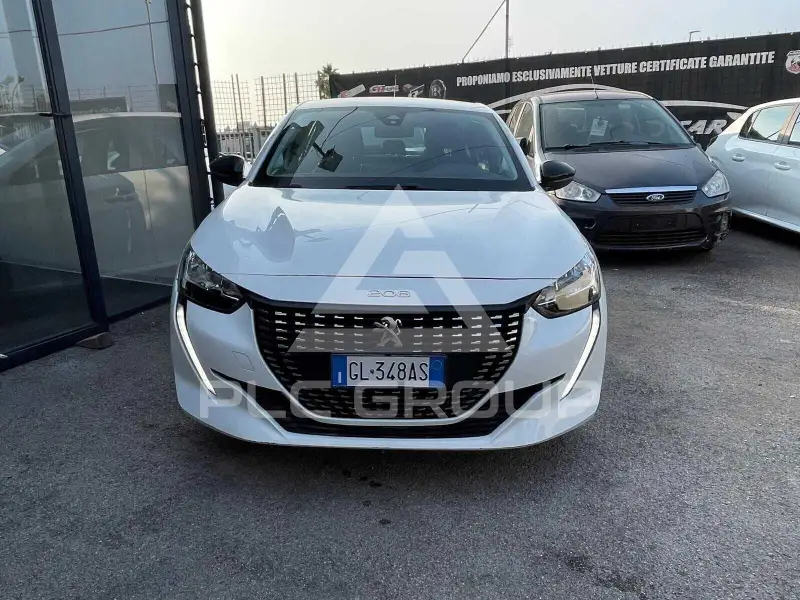 2022 Peugeot 208