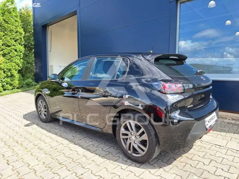 2022 Peugeot 208