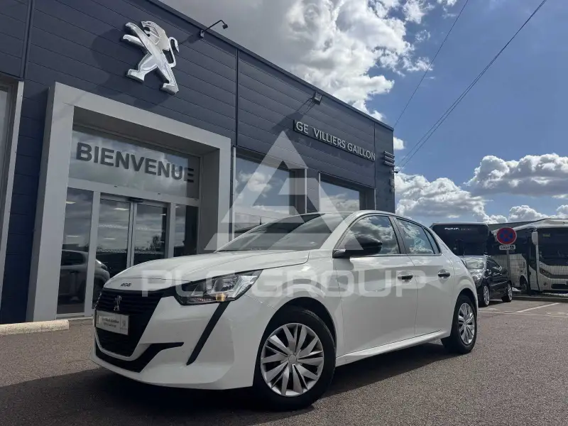 2022 Peugeot 208