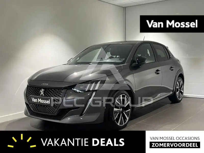 2022 Peugeot 208