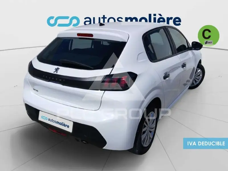 2022 Peugeot 208