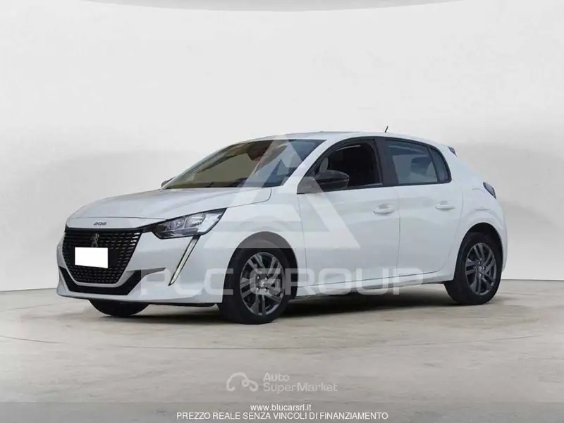 2022 Peugeot 208