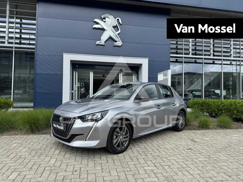 2022 Peugeot 208