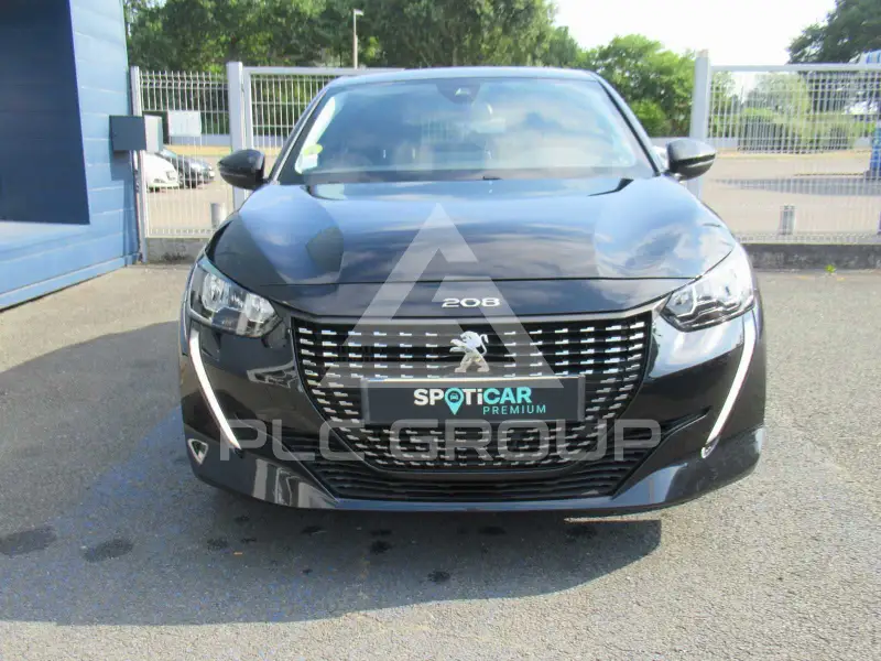 2022 Peugeot 208