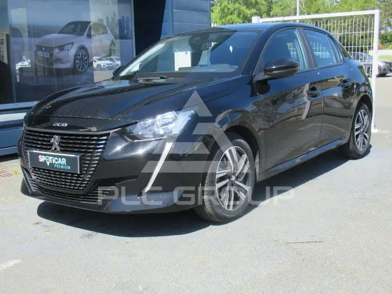 2022 Peugeot 208
