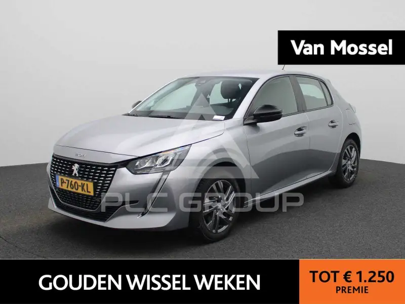 2022 Peugeot 208