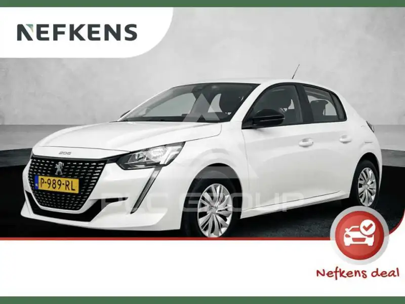 2022 Peugeot 208