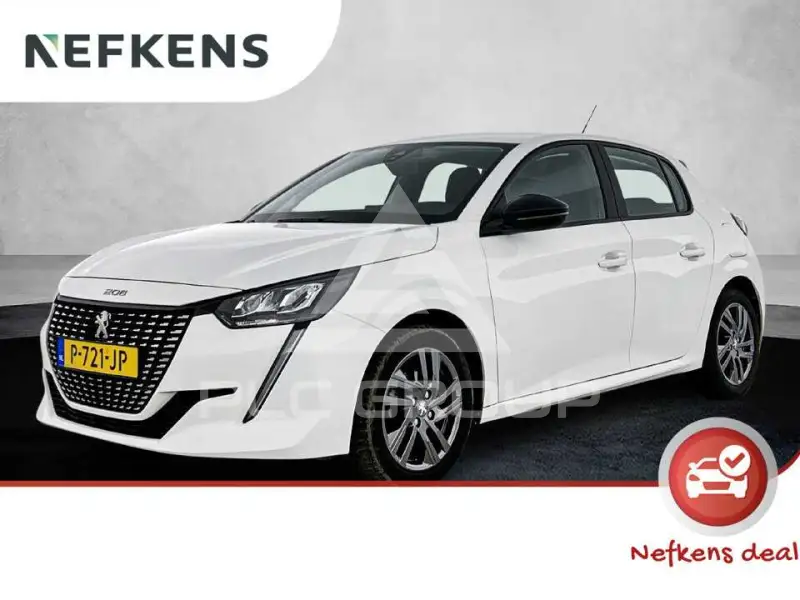 2022 Peugeot 208
