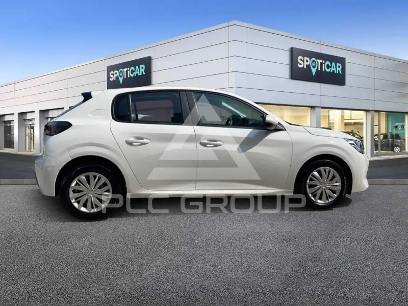 2022 Peugeot 208