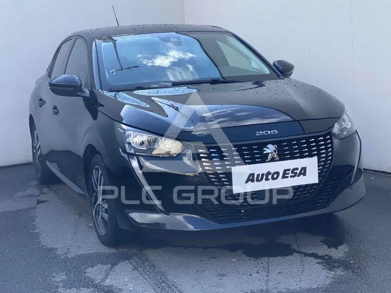 2022 Peugeot 208