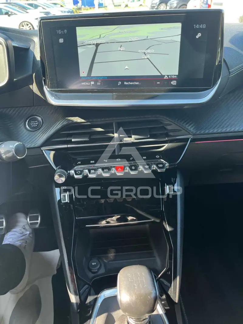 2022 Peugeot 208