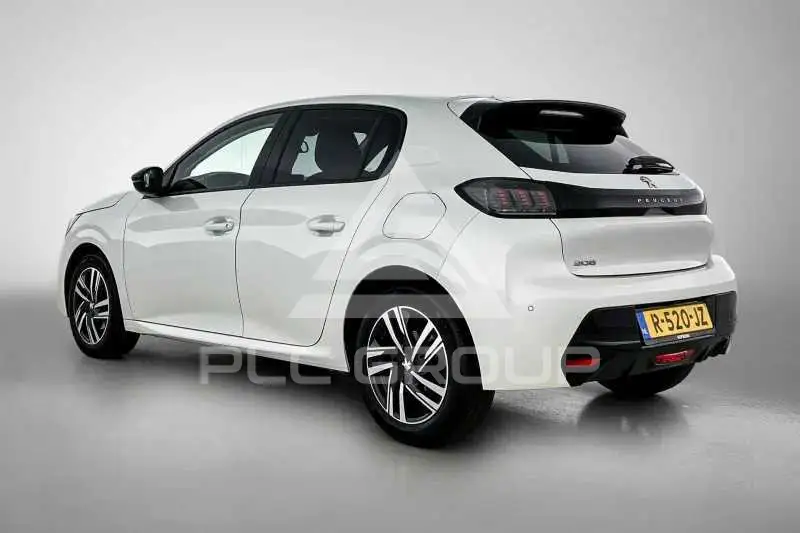 2022 Peugeot 208