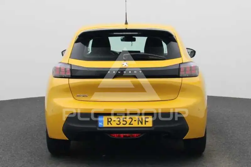 2022 Peugeot 208