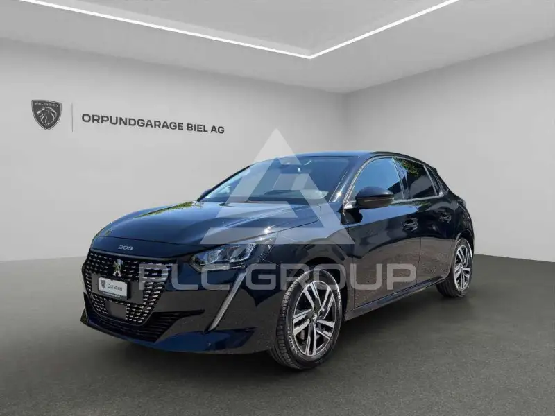 2022 Peugeot 208