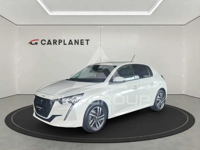 2022 Peugeot 208
