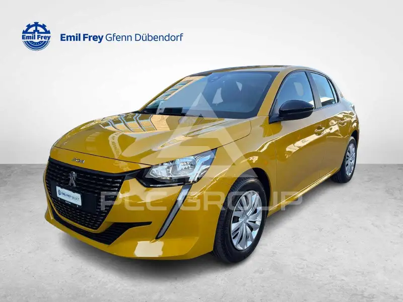 2022 Peugeot 208