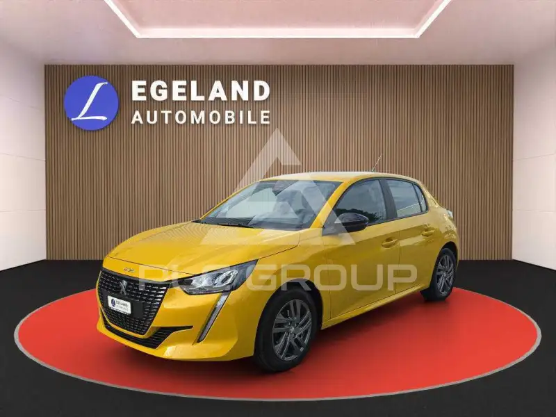 2022 Peugeot 208